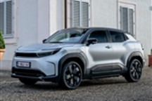 专为欧洲打造 丰田Urban Cruiser新车图解