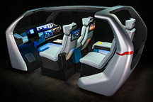 CES 2026：佳明推出汽车座舱Unified Cabin 2026 搭载基于AI/LLM的对话式虚拟助手