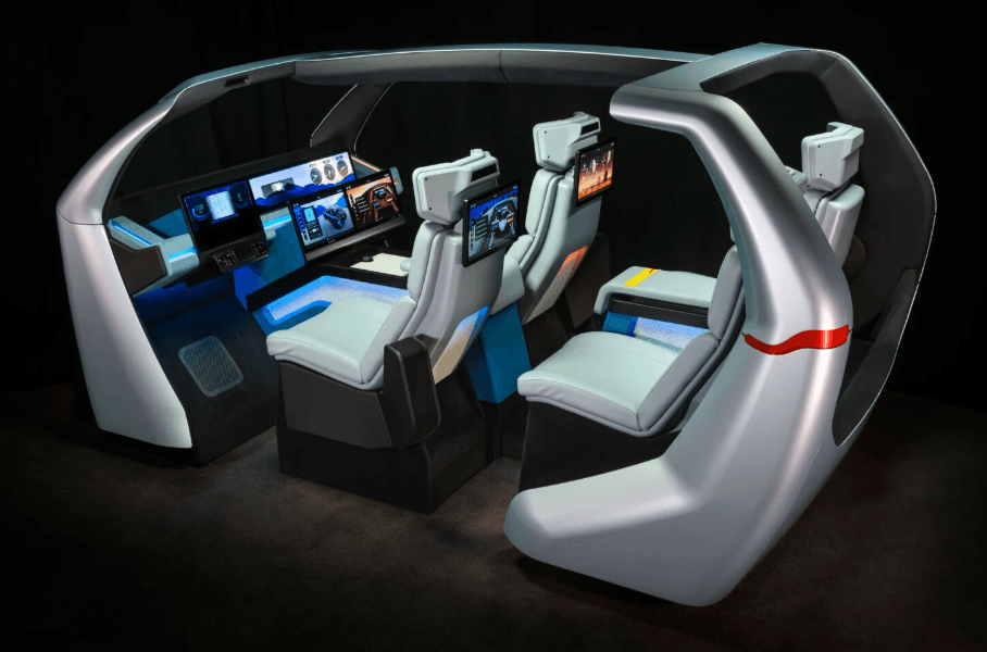 CES 2026：佳明推出汽车座舱Unified Cabin 2026 搭载基于AI/LLM的对话式虚拟助手