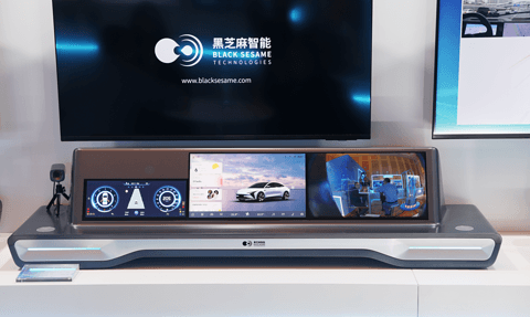 CES 2026：从智驾到具身智能，黑芝麻智能展示全栈芯片方案