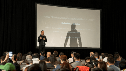 法拉第未来股东日揭晓五年规划，宣布进军机器人领域