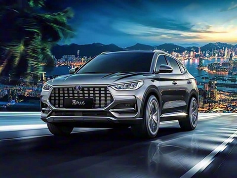 一代神车谢幕!比亚迪宋PLUS退市:曾单月狂销超6万台