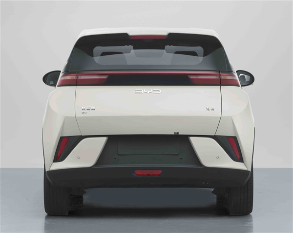 比亞迪擊穿輔助駕駛底價！新款海鷗亮相：10萬內(nèi)小車也能選激光雷達(dá)