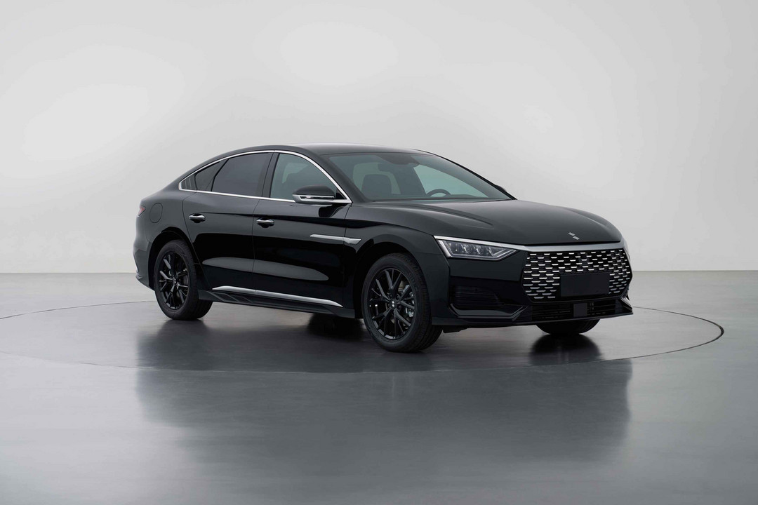 比亞迪，又一新品牌？