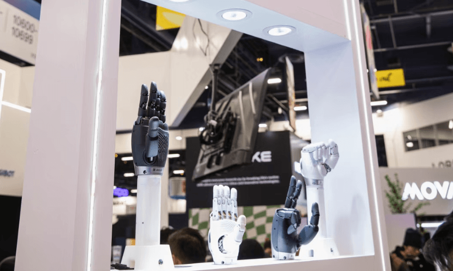 CES 2026：近60家企業(yè)參展，一文盡覽中國(guó)機(jī)器人軍團(tuán)“硬實(shí)力”