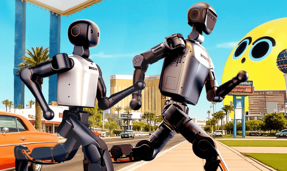 CES 2026：近60家企業(yè)參展，一文盡覽中國(guó)機(jī)器人軍團(tuán)“硬實(shí)力”