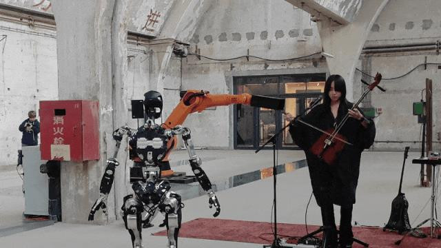 CES 2026：近60家企業(yè)參展，一文盡覽中國(guó)機(jī)器人軍團(tuán)“硬實(shí)力”