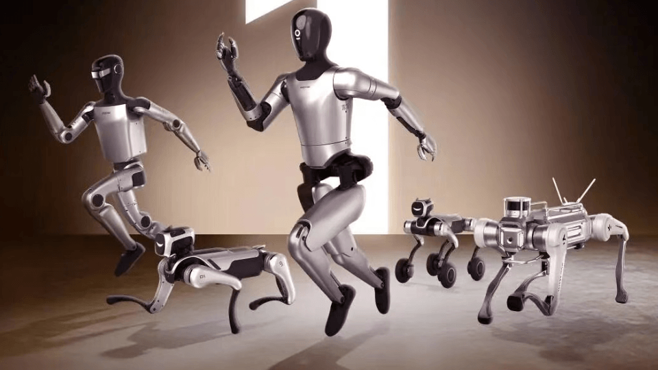 CES 2026：近60家企業(yè)參展，一文盡覽中國(guó)機(jī)器人軍團(tuán)“硬實(shí)力”