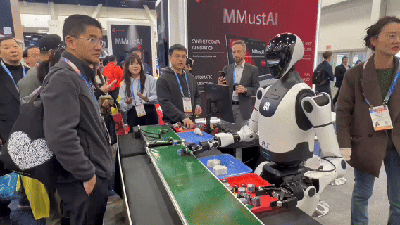 CES 2026：近60家企業(yè)參展，一文盡覽中國(guó)機(jī)器人軍團(tuán)“硬實(shí)力”