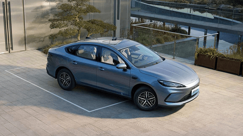 售价8.98万元起，比亚迪2026款海豹05DM-i、海豹06DM-i超享版加推长续航版本