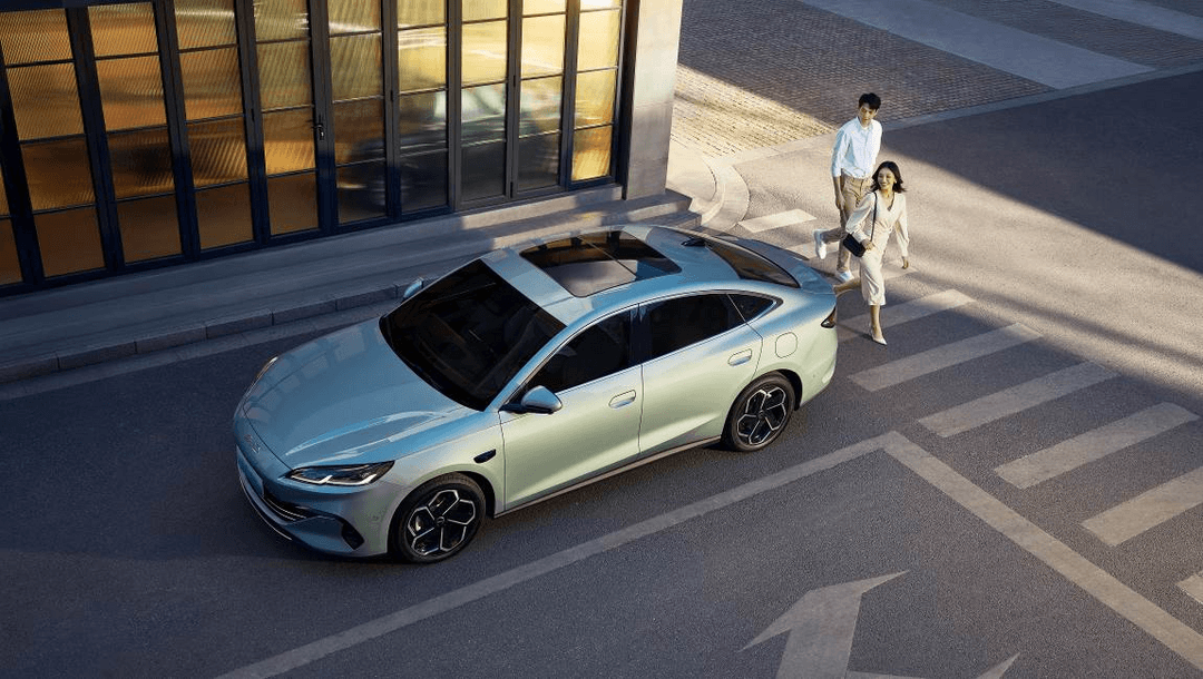 售價8.98萬元起，比亞迪2026款海豹05DM-i、海豹06DM-i超享版加推長續(xù)航版本