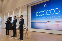 蔚来，没有片刻放松的资格