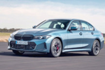 宝马3系换代前推多款韩版特别车型