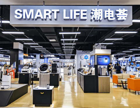 家居巨头杀入汽车圈，为渠道跨界找到新解法