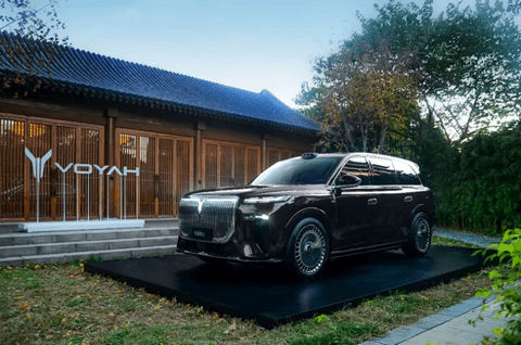 达成深化战略合作，岚图与引望联合开发智能驾驶/智能座舱