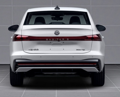 速腾再添新成员 一汽-大众速腾S官图发布 预计2026年一季度上市-图2