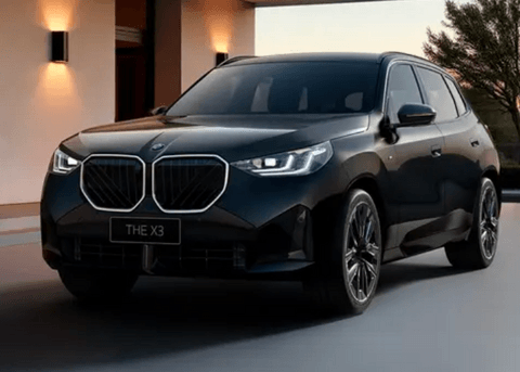 宝马2025年在华交付超62.5万辆新车，2026年将推出20款新品