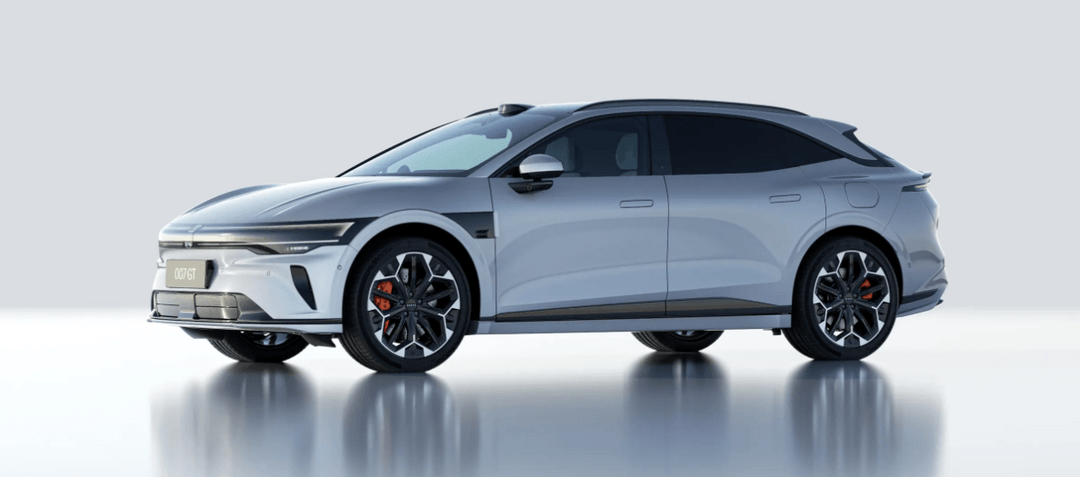 极氪7GT将于7月在欧洲上市 配备480千瓦快充