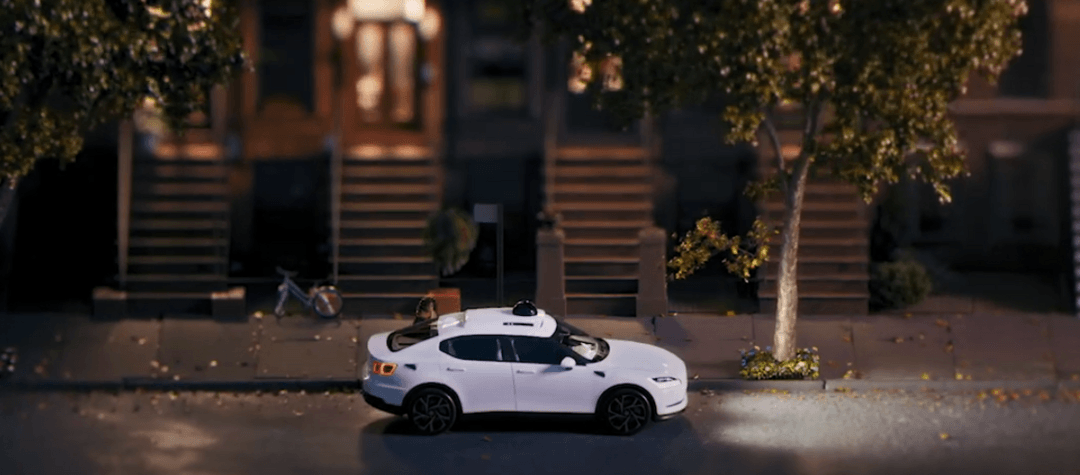 Uber發(fā)布定制無人駕駛出租車 將在舊金山推出服務(wù)