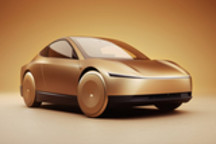 Cybercab今年投产 Roadster定位驾驶巅峰