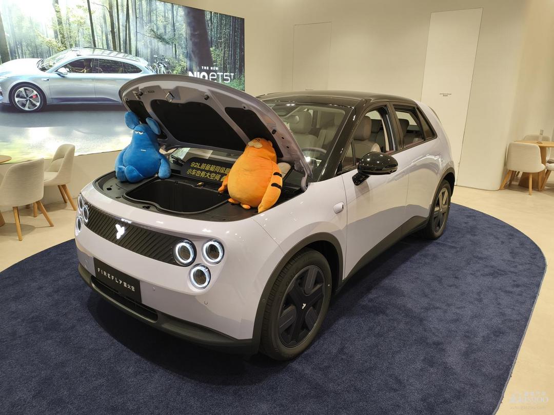 ?蔚來盤活了一款“小眾車”？