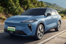 2026款启辰大VDD-i上市 售价12.99万元起