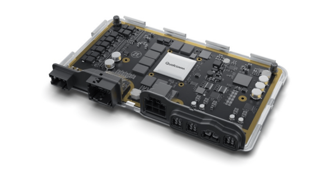 高通、采埃孚推進(jìn)新一代ADAS系統(tǒng)開發(fā)