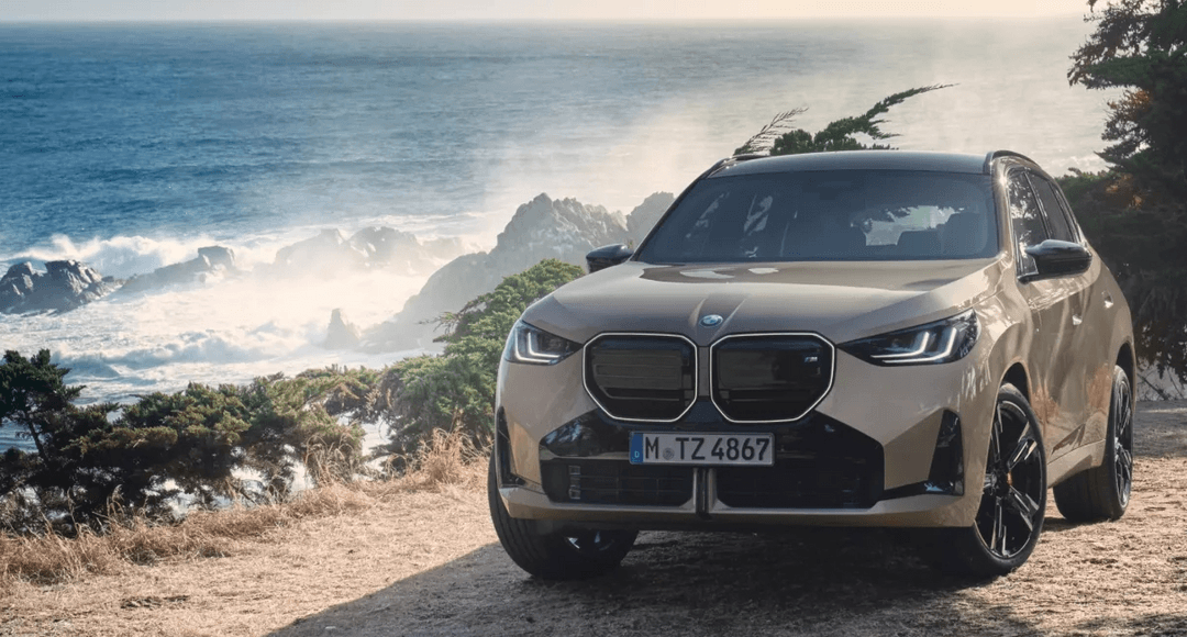 寶馬M部門2025年銷量再創(chuàng)新高