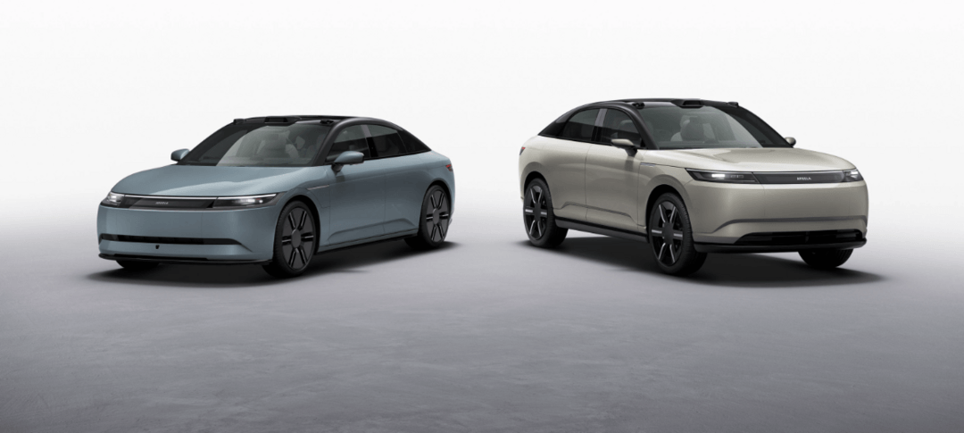 AFEELA第二款純電動(dòng)汽車擬于2028年在美國上市