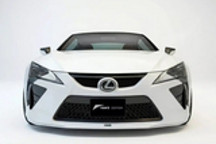 更动感 雷克萨斯LC Tom's Edition官图发布