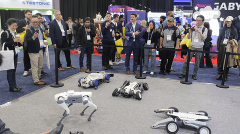 科技春晚变主场：中国机器人凭何“掀翻”全球赛道