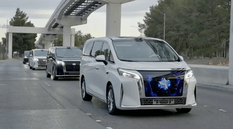 FF公布Super EAI F.A.C.E.超级智脸系统功能细节