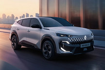 雷诺3月起将在韩国销售基于吉利平台打造的新车型