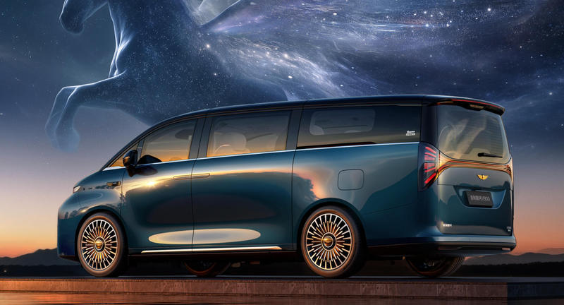 吉利銀河V900將于1月20日上市 預(yù)售31.98萬起 綜合續(xù)航1220公里-圖4