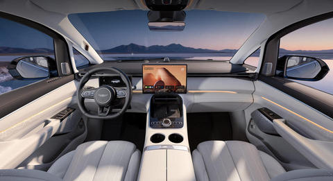 吉利银河V900将于1月20日上市 预售31.98万起 综合续航1220公里-图5