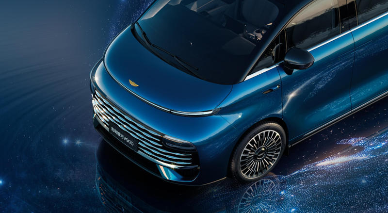 吉利銀河V900將于1月20日上市 預(yù)售31.98萬起 綜合續(xù)航1220公里-圖9