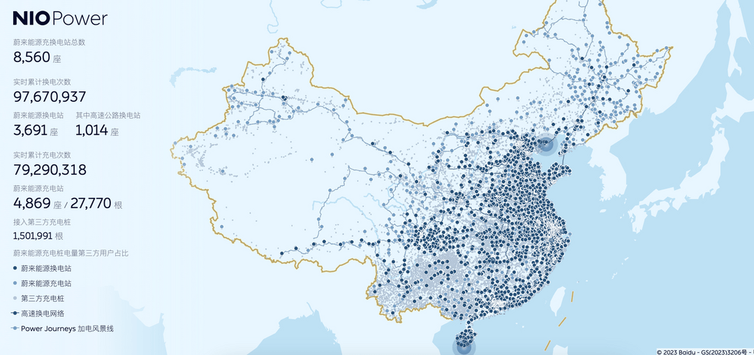 新势力，相继迈入“百万俱乐部”