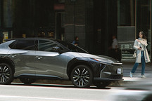 丰田击败日产，首次登顶日本季度电动汽车销量榜