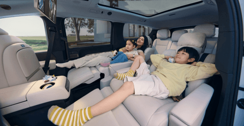 新能源车宽排行榜：越宽越豪华？2米宽正在成为大车标配