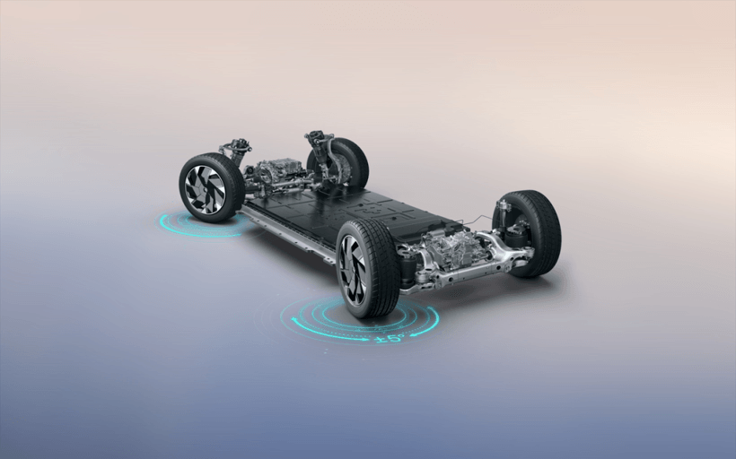 新能源车宽排行榜：越宽越豪华？2米宽正在成为大车标配