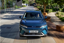 高额反补贴税危机“软着陆” 商务部回应中欧电动汽车案