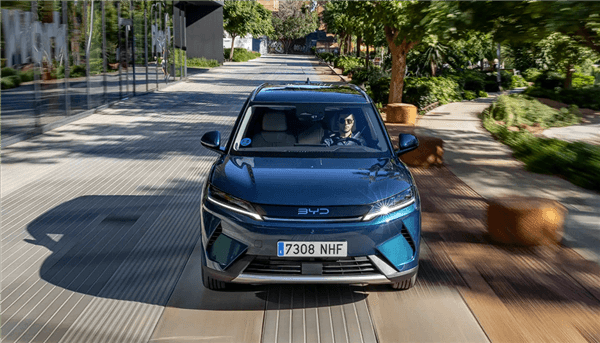 高额反补贴税危机“软着陆” 商务部回应中欧电动汽车案