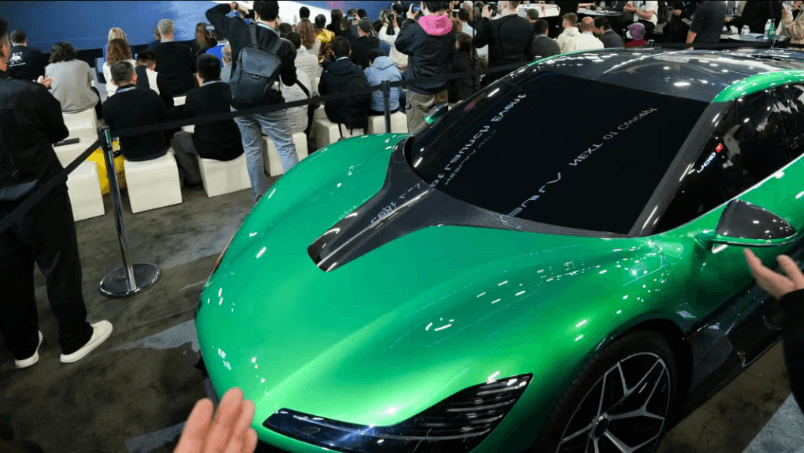 定下一年赶超英伟达目标，追觅科技CEO被员工怒骂