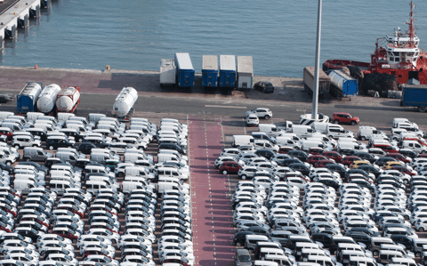 韩国2025年汽车出口额达720亿美元，创新高