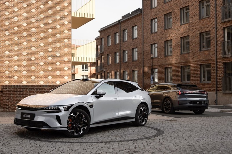 走出國(guó)門(mén)，遠(yuǎn)銷海外 極氪007GT歐洲發(fā)售 約合人民幣37.4萬(wàn)元起-圖4