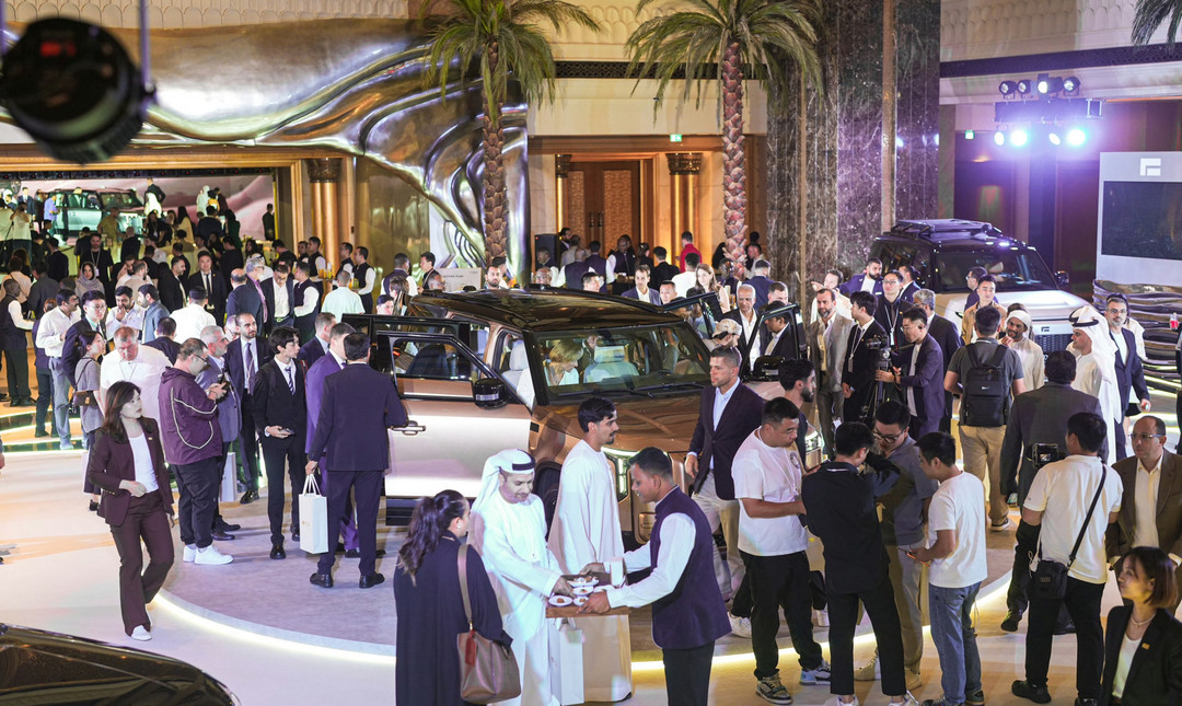 年销仅1.5万辆，极石汽车凭何生存？