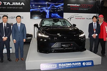 当中国跑车闯入日本赛车圈