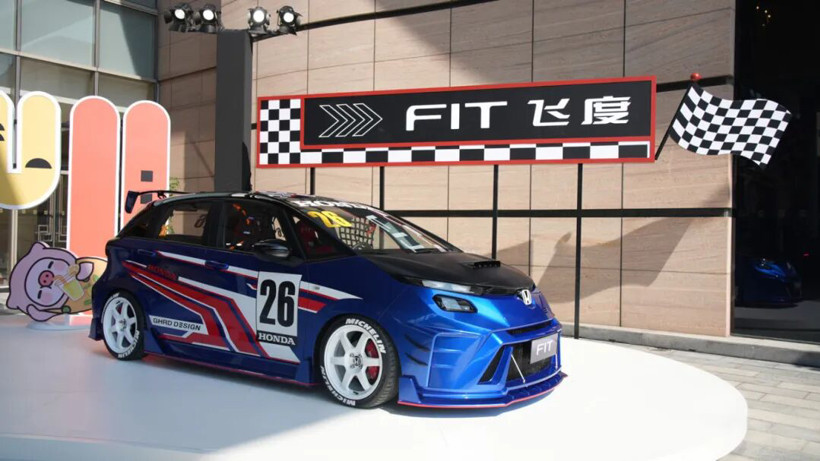 飞度重新上线，留住了本田的体面