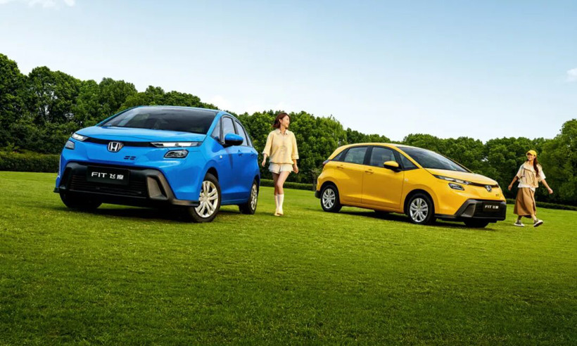 飞度重新上线，留住了本田的体面