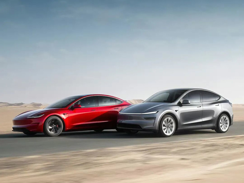 2025，特斯拉“不及格”